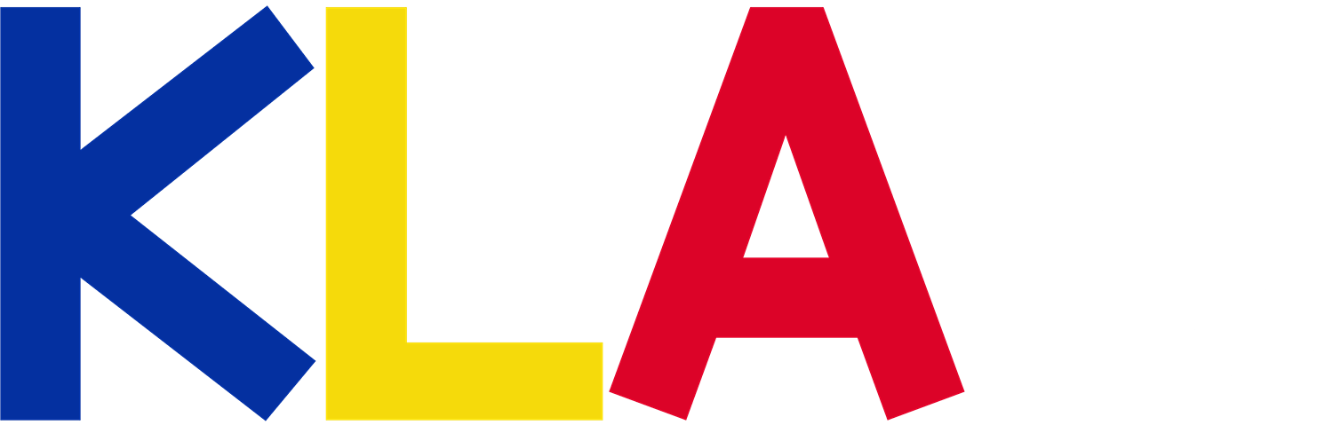Klax logo for NES